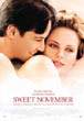 Sweet November DVD Flyer from Thailand